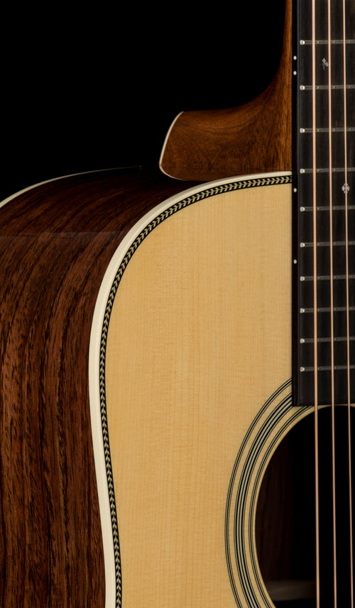 Martin Custom Shop HD-28 Style Adirondack Spruce/Guatemalan Rosewood - Natural #20887 (Empire Music Spec)