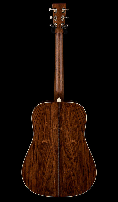 Martin Custom Shop D-28 Style Honduran Rosewood - Natural #91272 (Empire Music Spec)