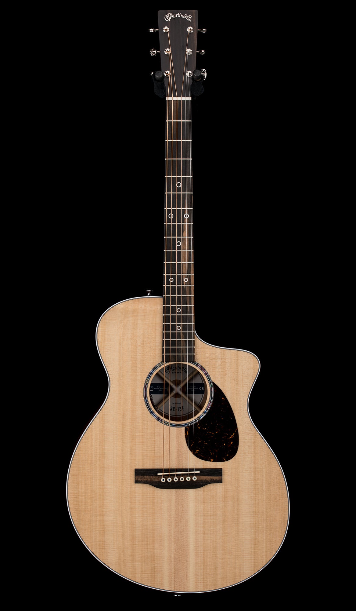 Martin SC-13E Modern (2026) - Natural – Empire Music