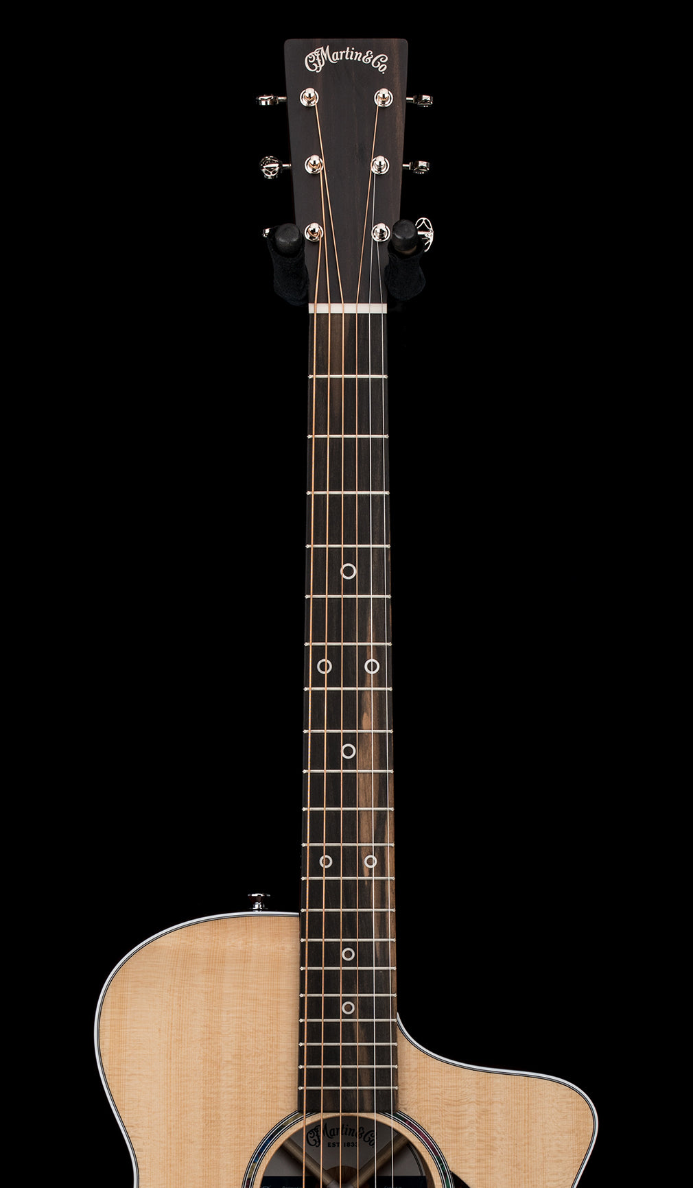 Martin SC-13E Modern (2026) - Natural – Empire Music