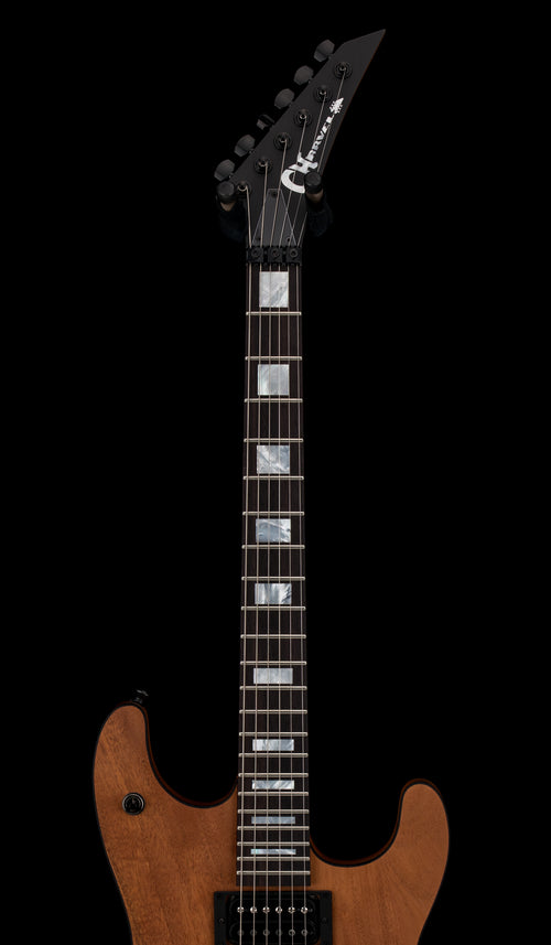 Charvel Custom Shop Masterbuilt Joe Williams San Dimas 2H FR - Natural #JW0164 (NAMM 2026)