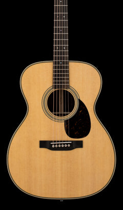 Martin OM-28E - Natural #22779 (NAMM 2026)