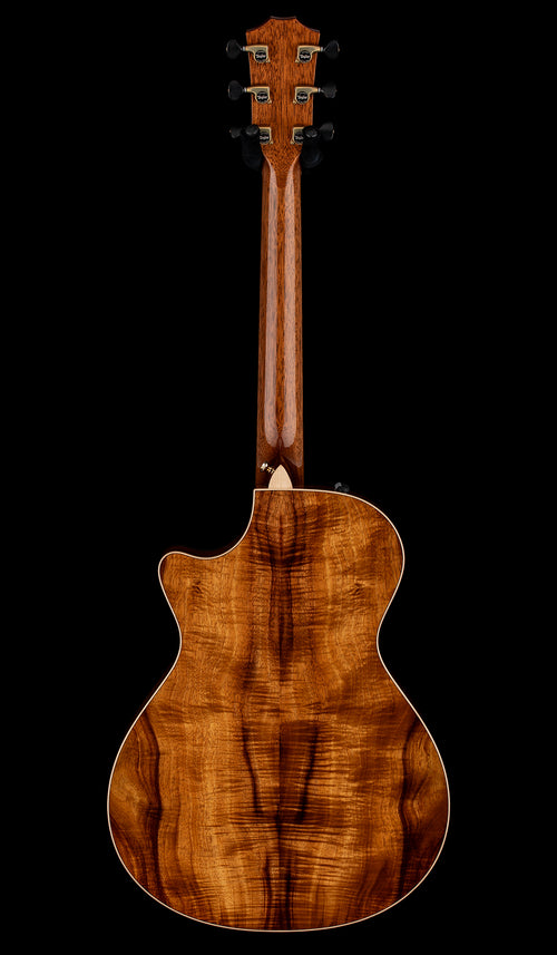 Taylor Custom Shop Select K22ce #74102 (NAMM Demonstration Model)