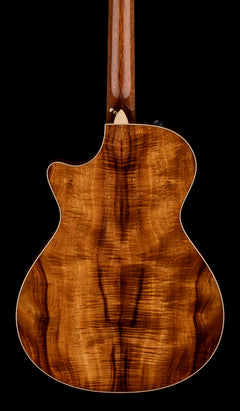 Taylor Custom Shop Select K22ce #74102 (NAMM Demonstration Model)