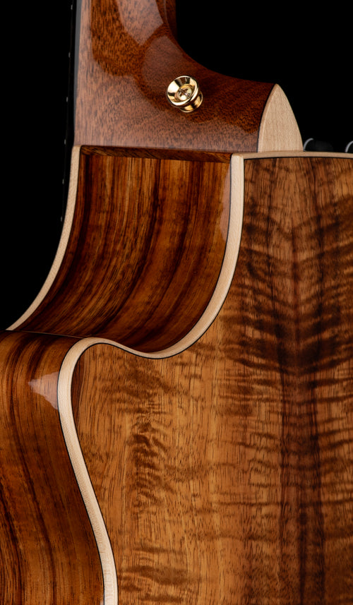 Taylor Custom Shop Select K22ce #74102 (NAMM Demonstration Model)