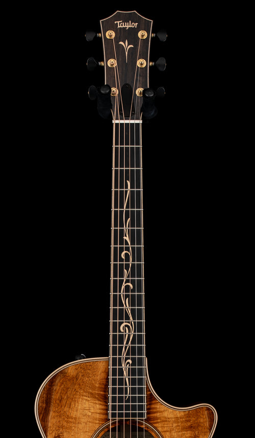 Taylor Custom Shop Select K22ce #74102 (NAMM Demonstration Model)