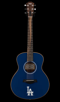 Used Taylor x MLB GS Mini - LA Dodgers #95546 with Original Gig Bag