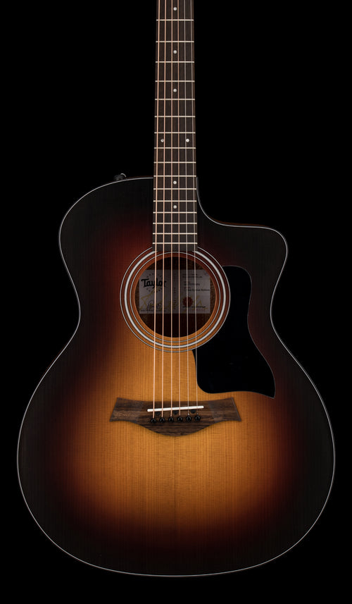 Taylor 114ce Special Edition - Dark Tobacco Shaded Edgeburst #76334