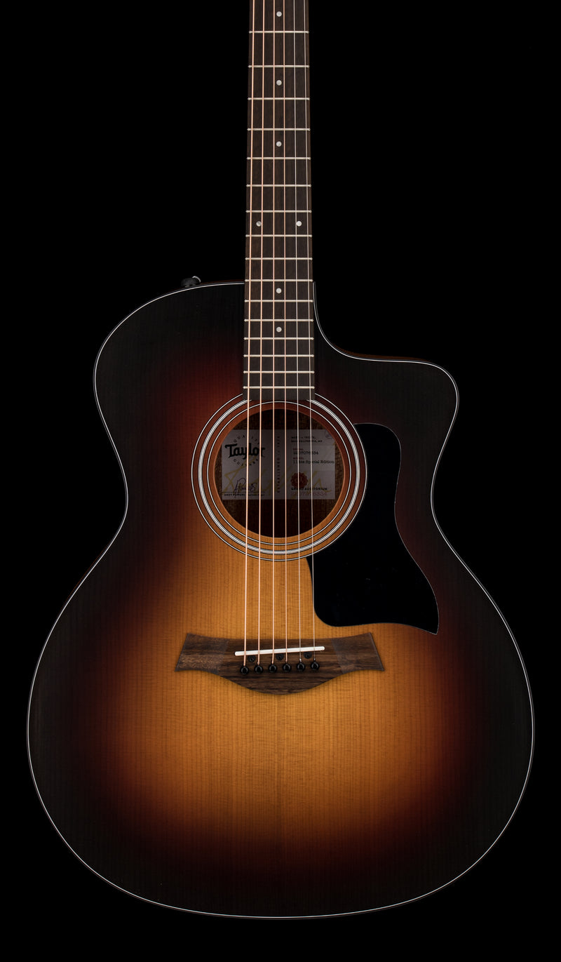 Taylor 114ce Special Edition - Dark Tobacco Shaded Edgeburst #76334