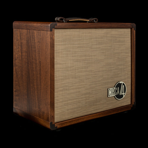 Taylor Circa 74 2-in-1 Acoustic Guitar / Vocal Amplifier + Amp Stand (Demonstration Model) #02759