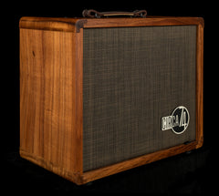 Taylor Koa Circa 74 2-in-1 Acoustic Guitar / Vocal Amplifier + Amp Stand (Demonstration Model) #01438