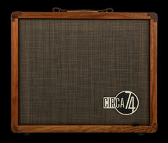 Taylor Koa Circa 74 2-in-1 Acoustic Guitar / Vocal Amplifier + Amp Stand (Demonstration Model) #01438