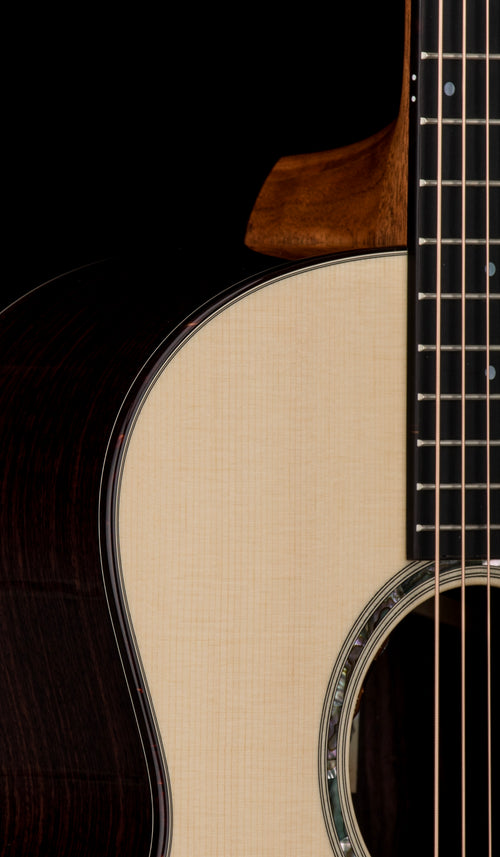 Taylor Custom Shop Gold Label Super Auditorium European Spruce/AA Indian Rosewood #85080 (Empire Music Spec)