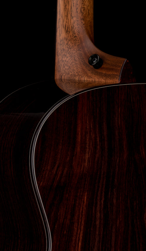 Taylor Custom Shop Gold Label Super Auditorium European Spruce/AA Indian Rosewood #85080 (Empire Music Spec)