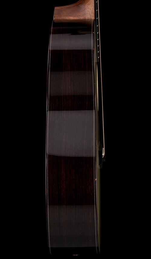 Taylor Custom Shop Gold Label Super Auditorium European Spruce/AA Indian Rosewood #85080 (Empire Music Spec)