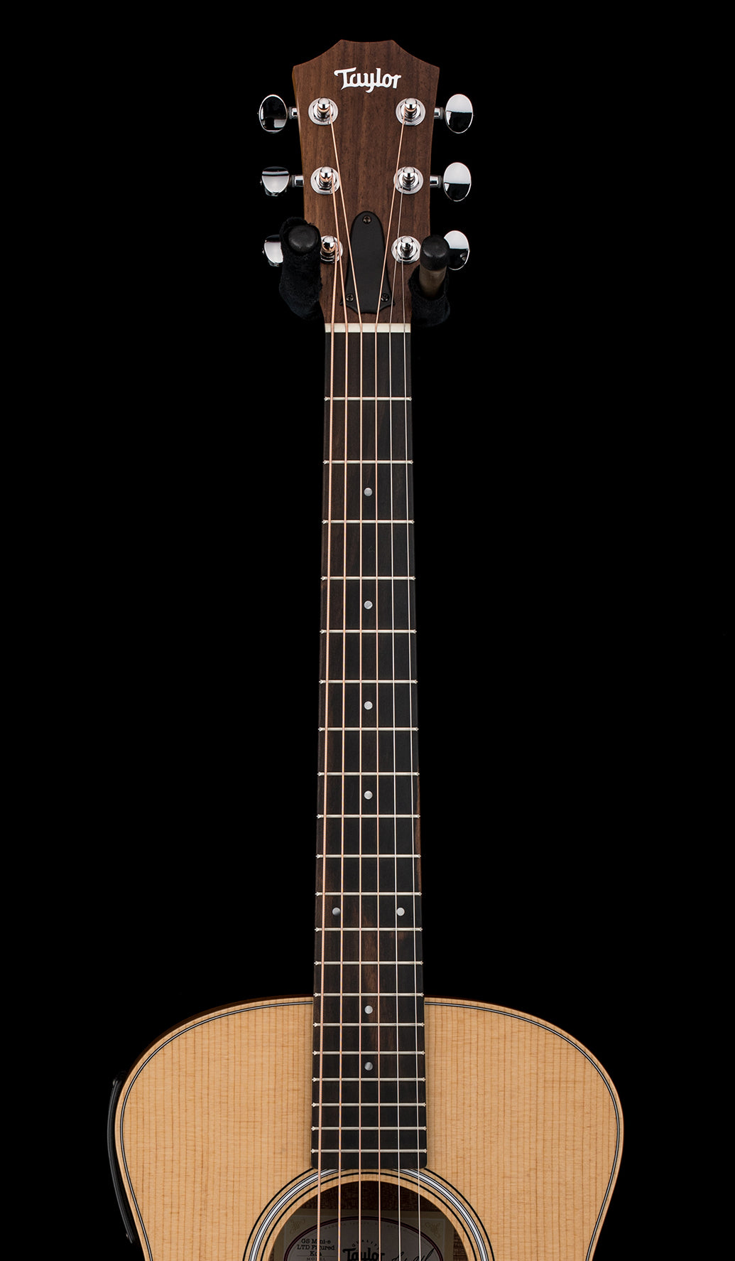 Taylor GS Mini-e LTD Figured Koa #45333 – Empire Music