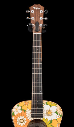 Taylor GS Mini-e Special Edition - Floral Green #16082