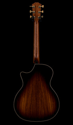 Taylor Next Generation Builder's Edition 814ce Adirondack Spruce - Shaded Edge Burst #36011