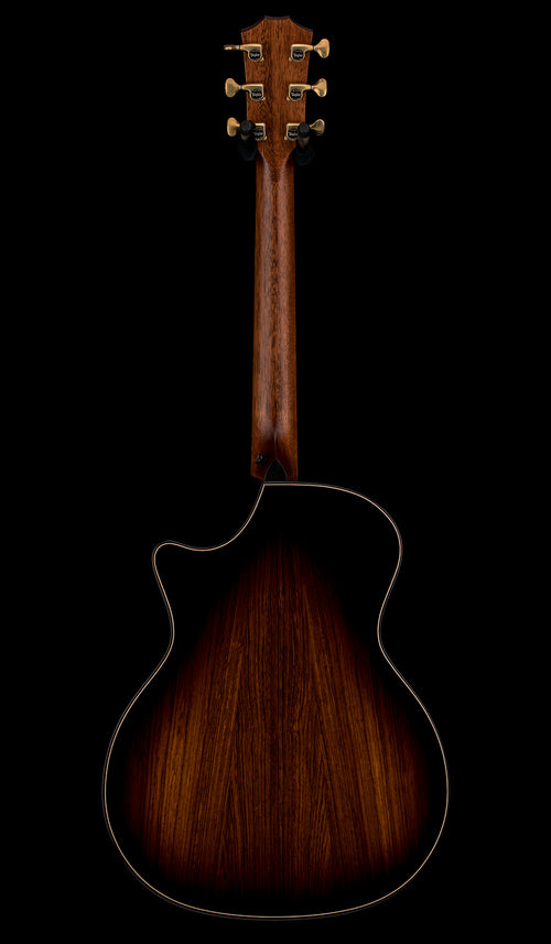 Taylor Next Generation Builder's Edition 814ce Adirondack Spruce - Shaded Edge Burst #36011