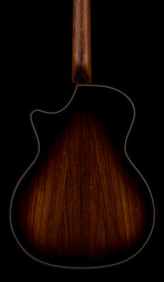 Taylor Next Generation Builder's Edition 814ce Adirondack Spruce - Shaded Edge Burst #36011
