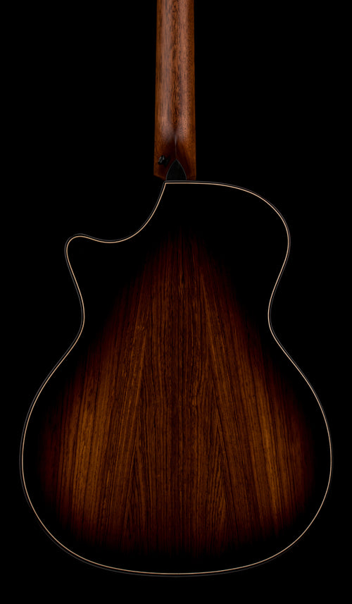 Taylor Next Generation Builder's Edition 814ce Adirondack Spruce - Shaded Edge Burst #36011