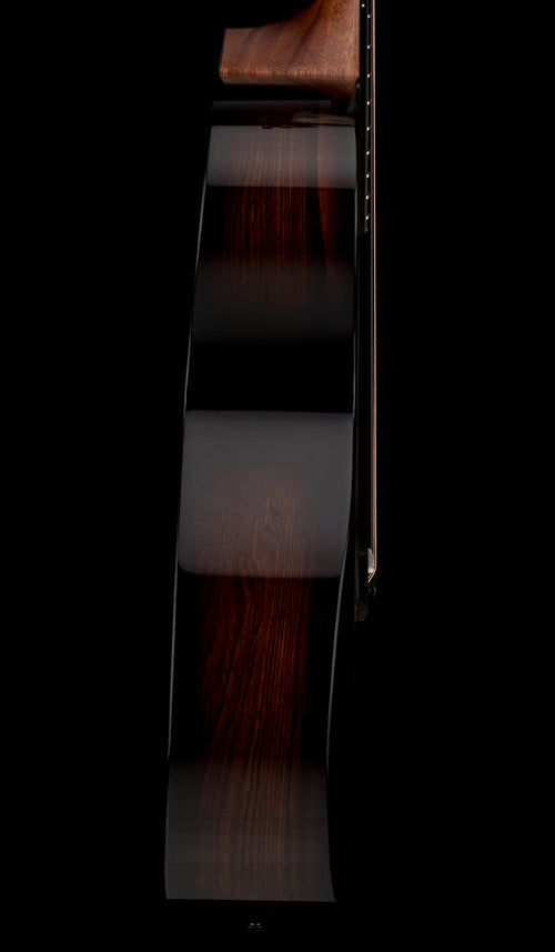 Taylor Next Generation Builder's Edition 814ce Adirondack Spruce - Shaded Edge Burst #36011