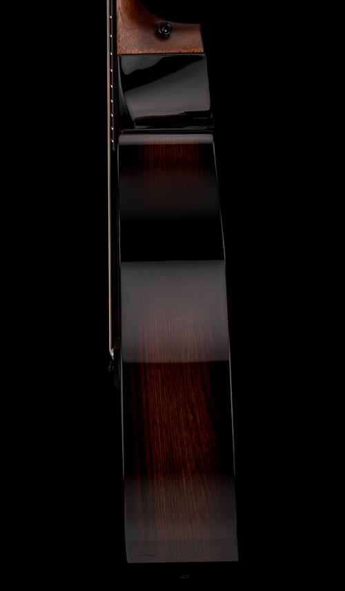 Taylor Next Generation Builder's Edition 814ce Adirondack Spruce - Shaded Edge Burst #36011