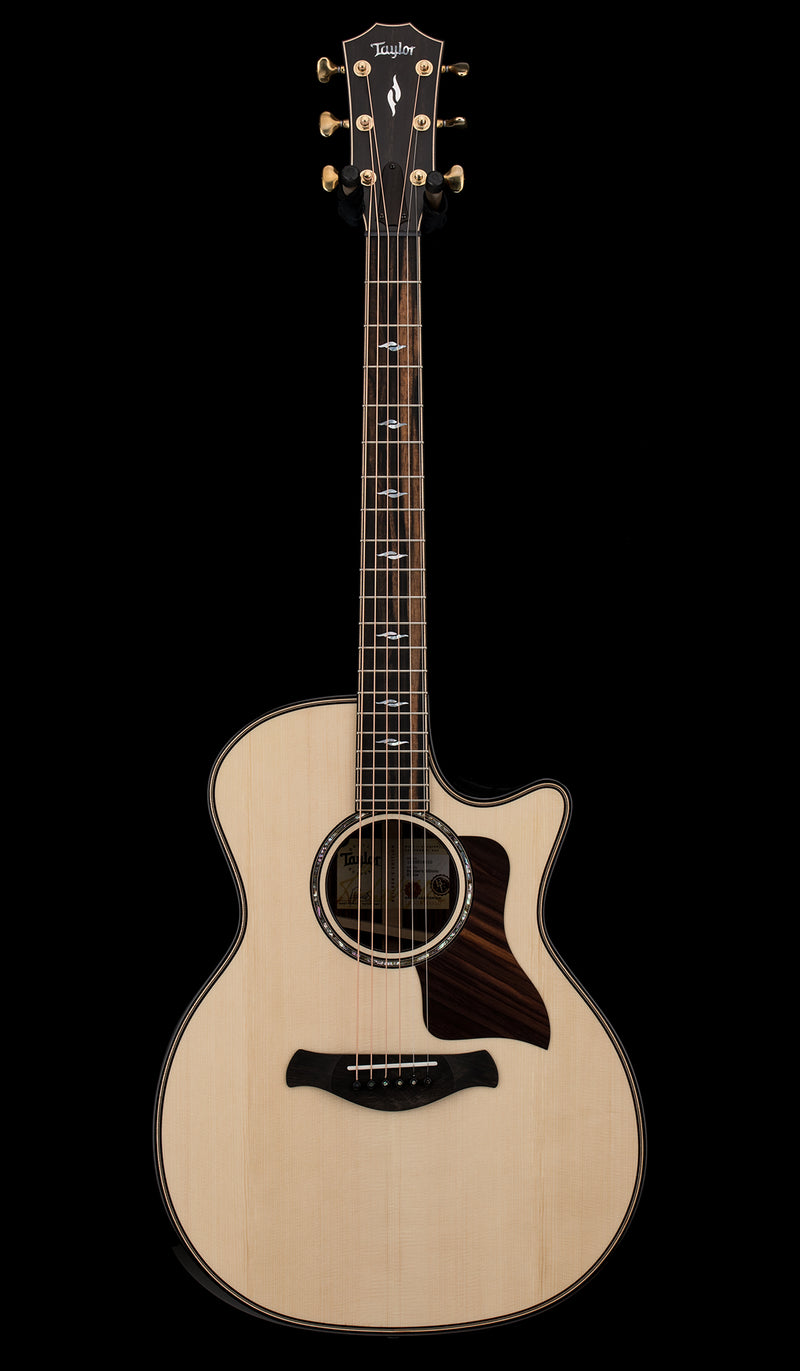 Taylor Next Generation Builder's Edition 814ce Adirondack Spruce - Natural #16010
