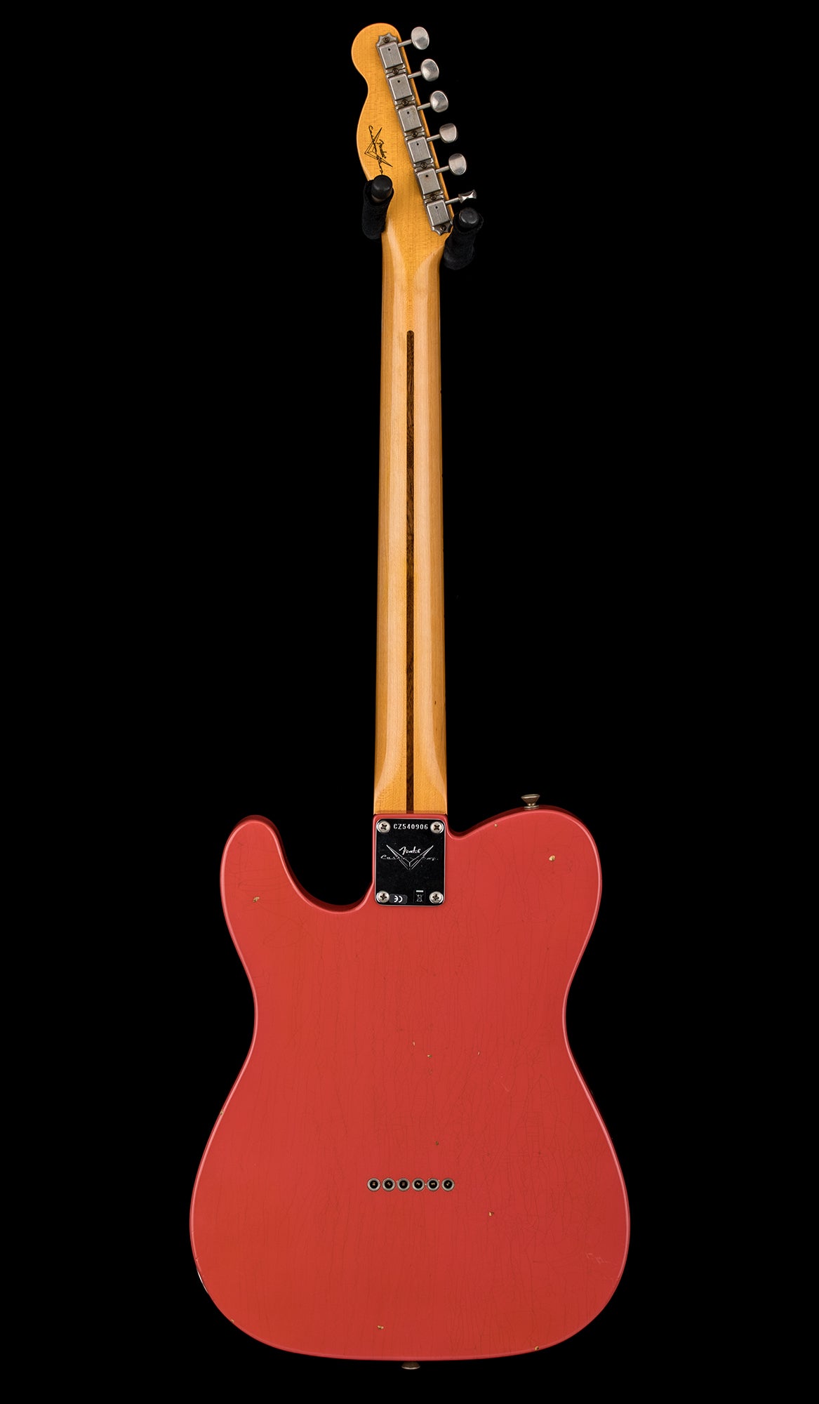 Used Fender Custom Shop '56 Telecaster Journeyman Relic