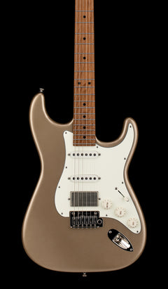 Used Tom Anderson Icon Classic - Shoreline Gold (Distress Level 1) #2422A with Deluxe Gig Bag