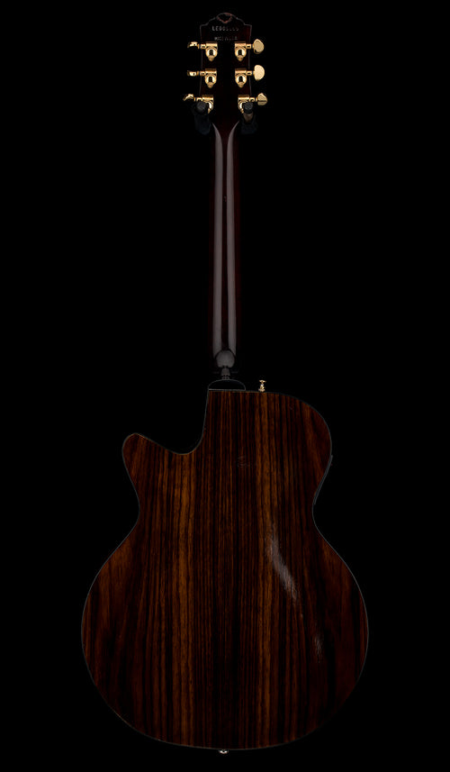 Used Guild USA F5CE-NT (1993) - Natural #00069 with Hard Case