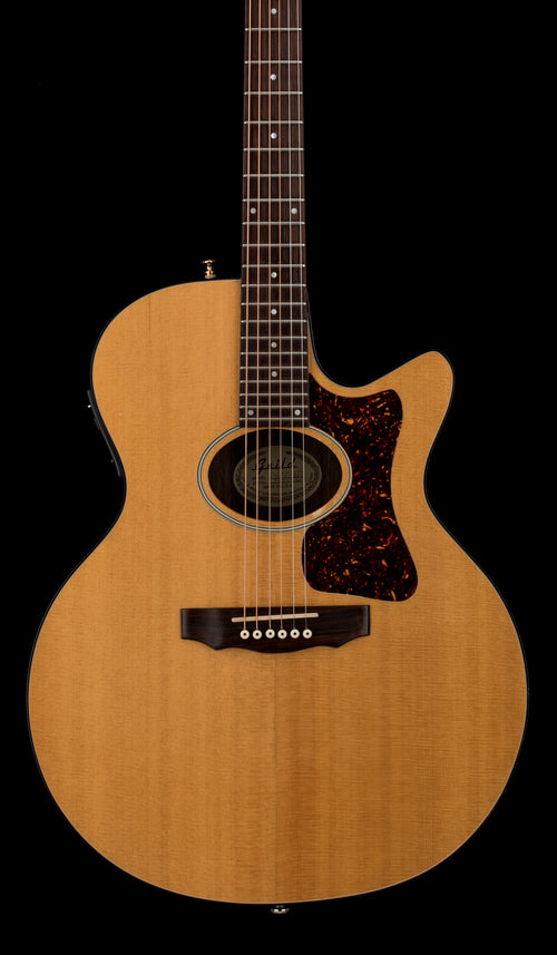 Used Guild USA F5CE-NT (1993) - Natural #00069 with Hard Case