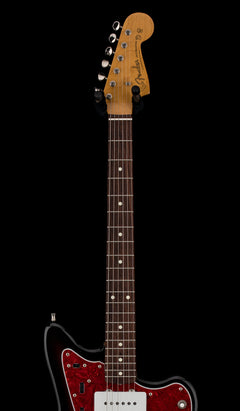 Used Fender MIJ JM66-80 Jazzmaster (1994) - 3-Color Sunburst #23507 with Original Hard Case