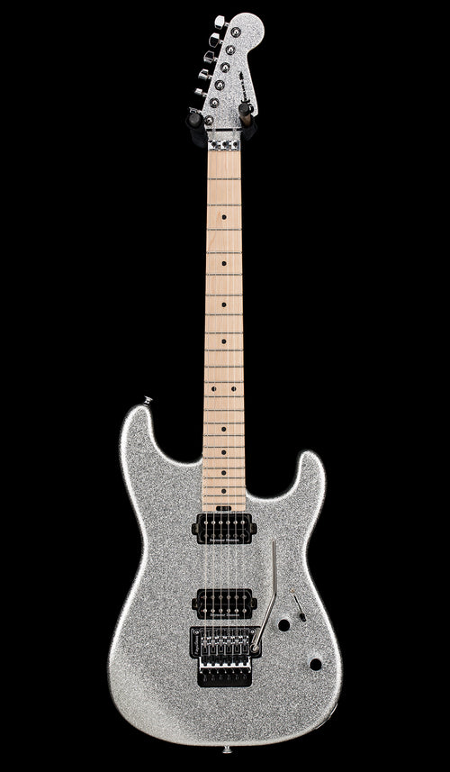Used Charvel Limited Edition Pro-Mod San Dimas Style 1 HH FR M (2022) - Sin City Sparkle #27536