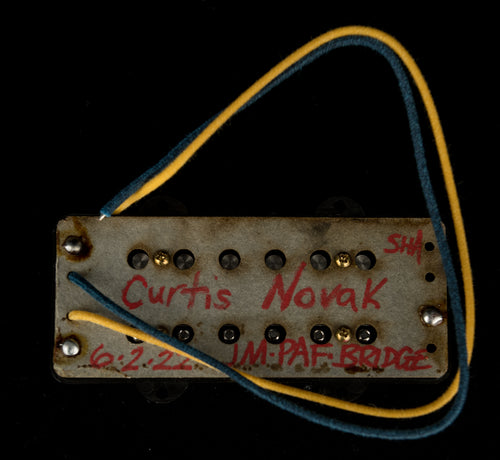 Used Curtis Novak JM-PAF