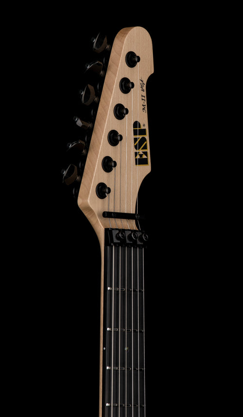 Used ESP M-II FR USA - Power Bait (2025) #25670 with Original Hard Case