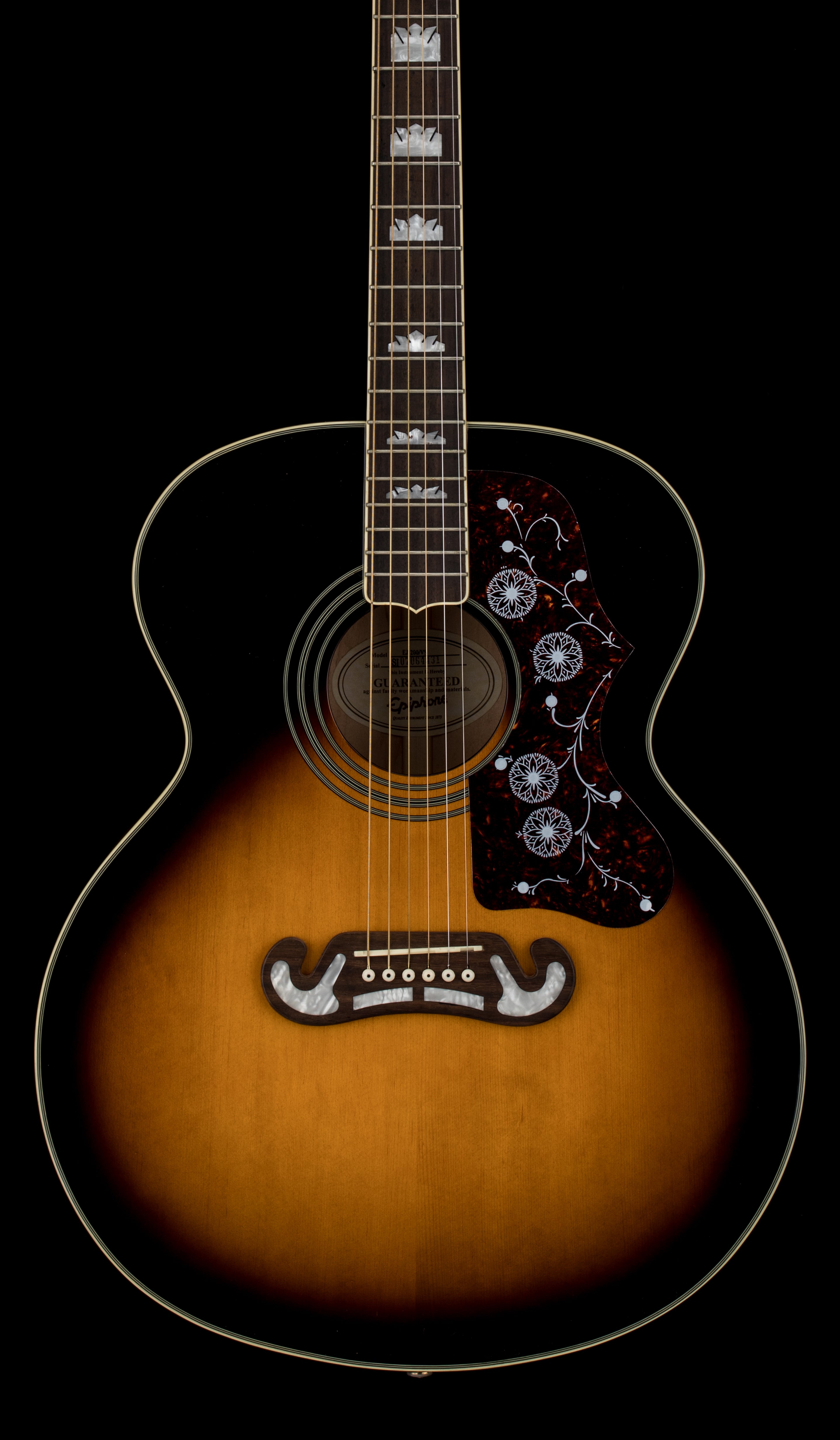 Epiphone EJ-200CE/VS専用ケース付 Epiphone EJ-200CE/VS専用ケース付 Epiphone EJ-200CE/VS専用ケース付