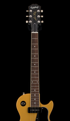 Used Epiphone Les Paul Special (2022) - TV Yellow #25211 with Hard Case
