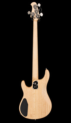 Used Ernie Ball Music Man Joe Dart Sterling - Velvet Natural #06395 with Original Hard Case