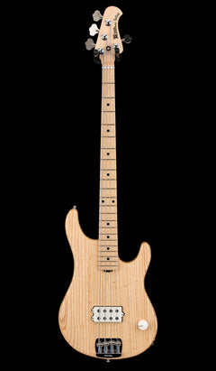 Used Ernie Ball Music Man Joe Dart Sterling - Velvet Natural #06395 with Original Hard Case