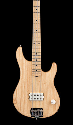 Used Ernie Ball Music Man Joe Dart Sterling - Velvet Natural #06395 with Original Hard Case
