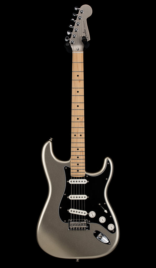 Used Fender 75th Anniversary Stratocaster (2021) - Diamond Anniversary #01635 with Original Gig Bag