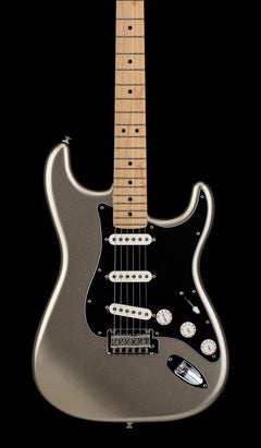 Used Fender 75th Anniversary Stratocaster (2021) - Diamond Anniversary #01635 with Original Gig Bag