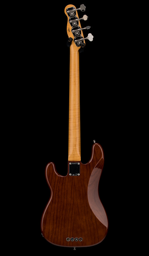 Used Fender Custom Shop 1953 Precision Bass Deluxe Closet Classic (2025) - Walnut #46474 with Original Hard Case