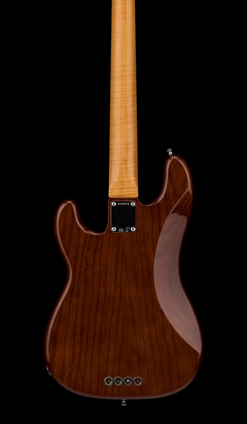 Used Fender Custom Shop 1953 Precision Bass Deluxe Closet Classic (2025) - Walnut #46474 with Original Hard Case