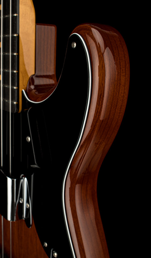 Used Fender Custom Shop 1953 Precision Bass Deluxe Closet Classic (2025) - Walnut #46474 with Original Hard Case