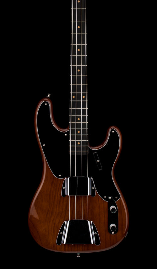 Used Fender Custom Shop 1953 Precision Bass Deluxe Closet Classic (2025) - Walnut #46474 with Original Hard Case