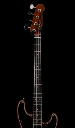 Used Fender Custom Shop 1953 Precision Bass Deluxe Closet Classic (2025) - Walnut #46474 with Original Hard Case