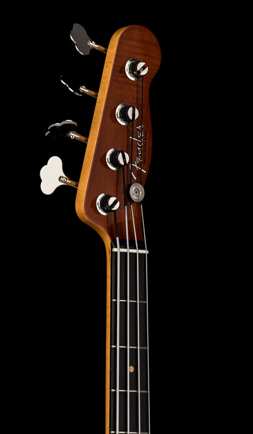 Used Fender Custom Shop 1953 Precision Bass Deluxe Closet Classic (2025) - Walnut #46474 with Original Hard Case