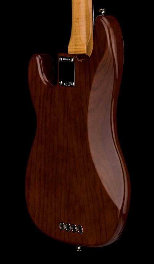 Used Fender Custom Shop 1953 Precision Bass Deluxe Closet Classic (2025) - Walnut #46474 with Original Hard Case